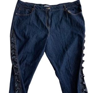 Jamie Nicole women's 22 jeans